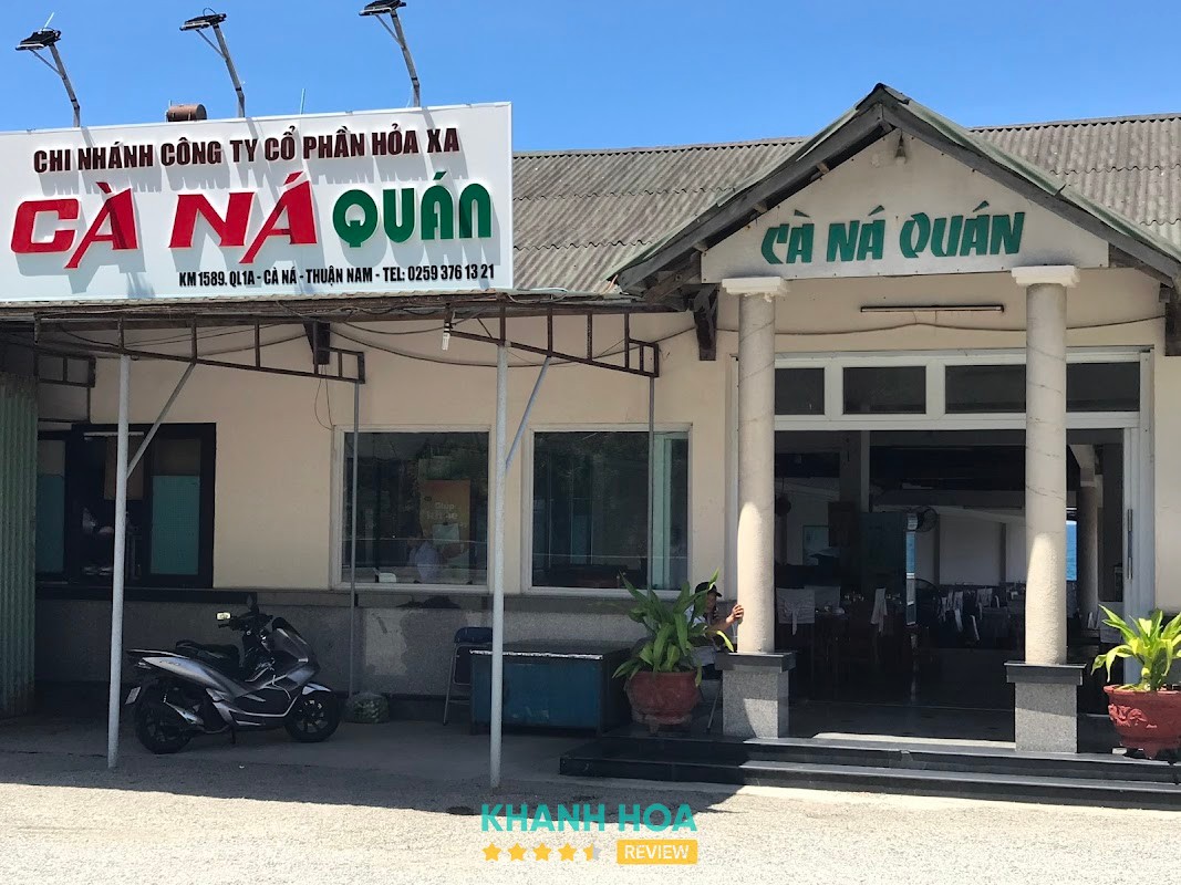 Nhà hàng Cà Ná Quán – hình ảnh 1