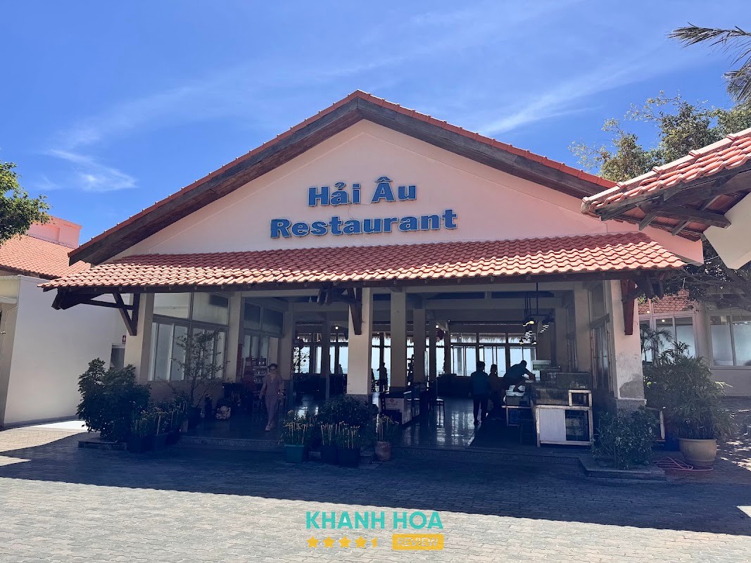 Nhà hàng Hải Âu - Hòn Cò Cà Ná Resort – hình ảnh 1