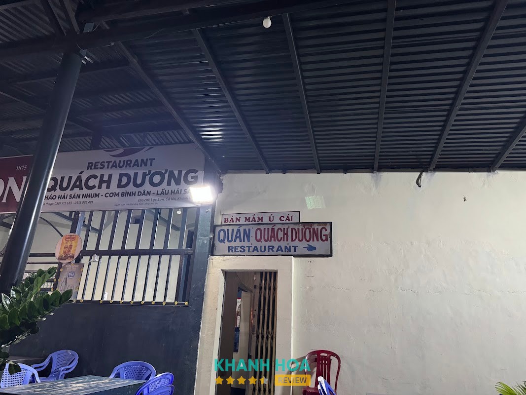 Quán Quách Dương Restaurant – hình ảnh 1
