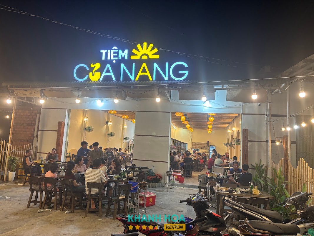 Quán tiệm của nắng – hình ảnh 1