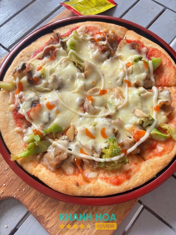 Hẻm Pizza Cà Ná - Ninh Thuận – hình ảnh 2