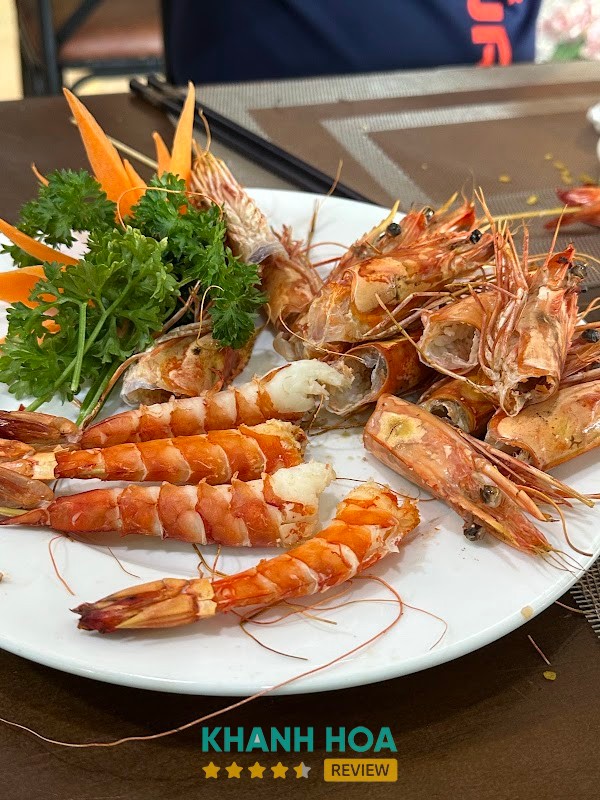 HẢI SẢN MỘNG ƯỚC