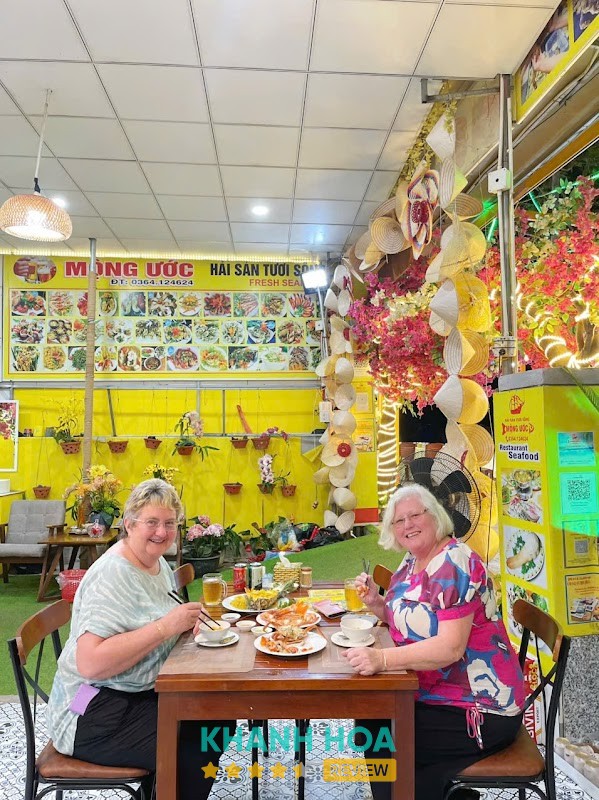 NHÀ HÀNG MỘNG ƯỚC