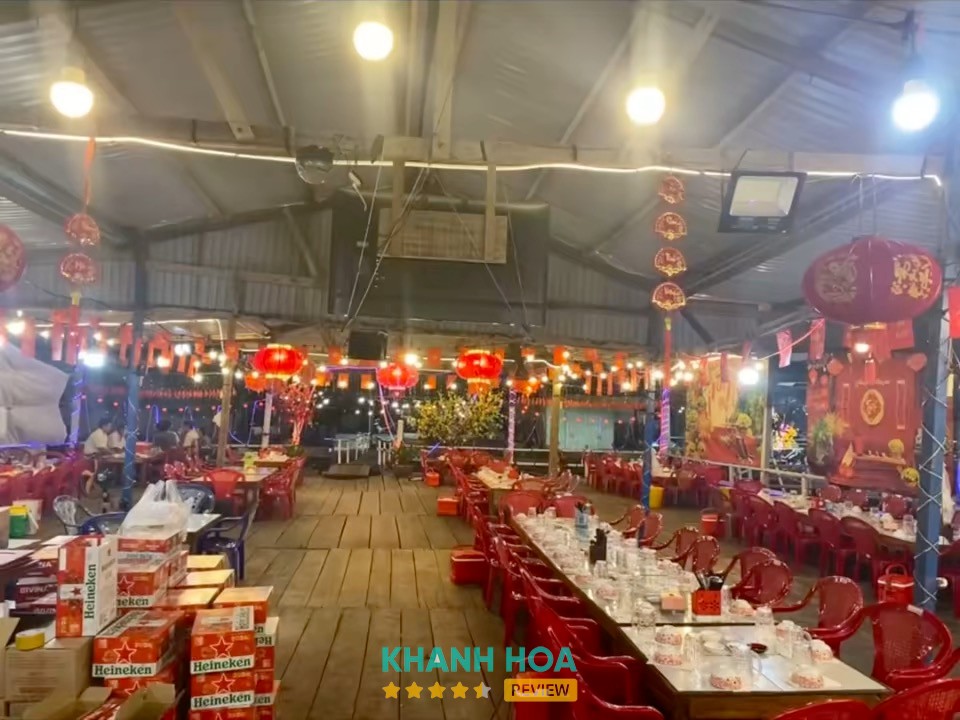 Nhà Bè Sự - Đảo Bình Ba