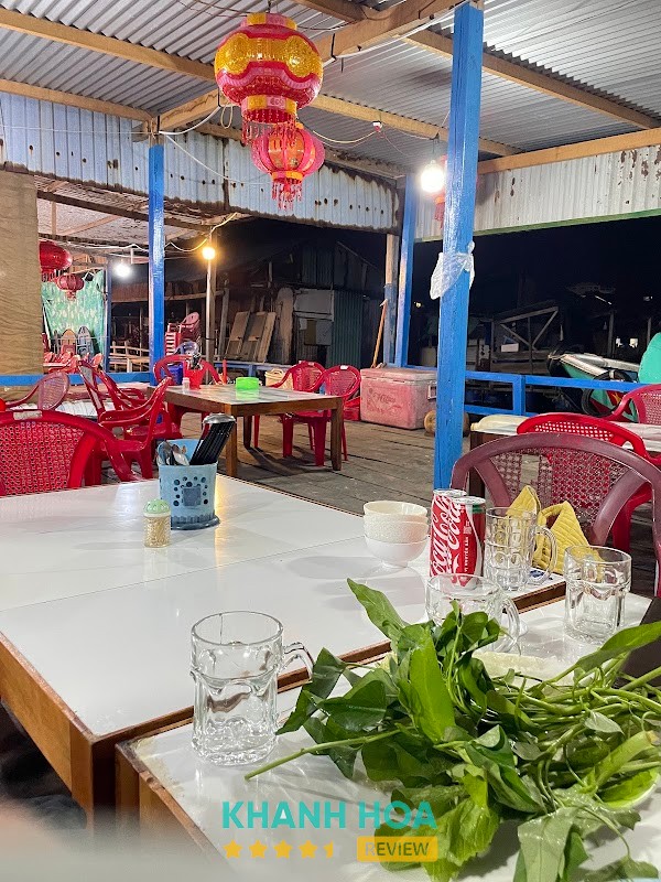Không gian Nhà Bè Sự tại Bình Ba