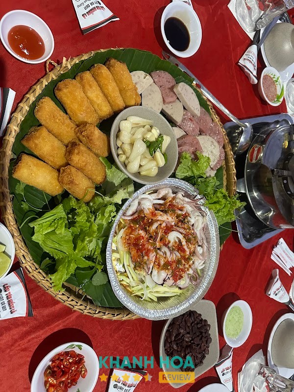Quán Đá Đen: Tôm Khổng Lồ – hình ảnh 3