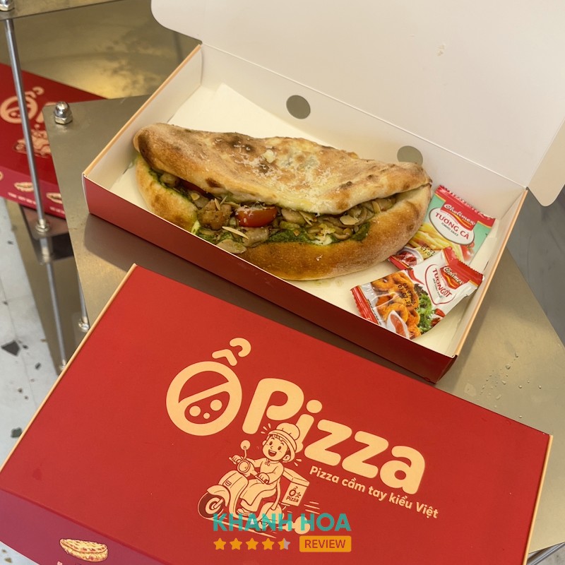 Ổ Pizza – hình ảnh 3