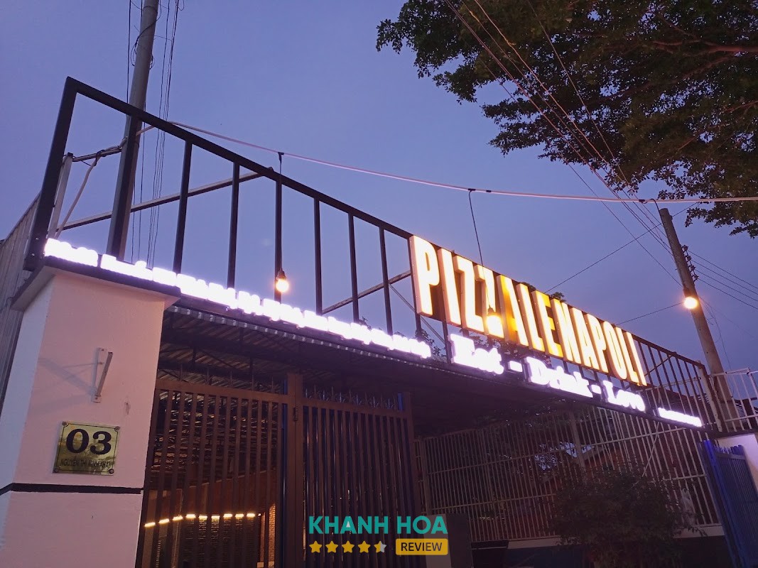 PIZZA LE NAPOLI Ninh Thuận