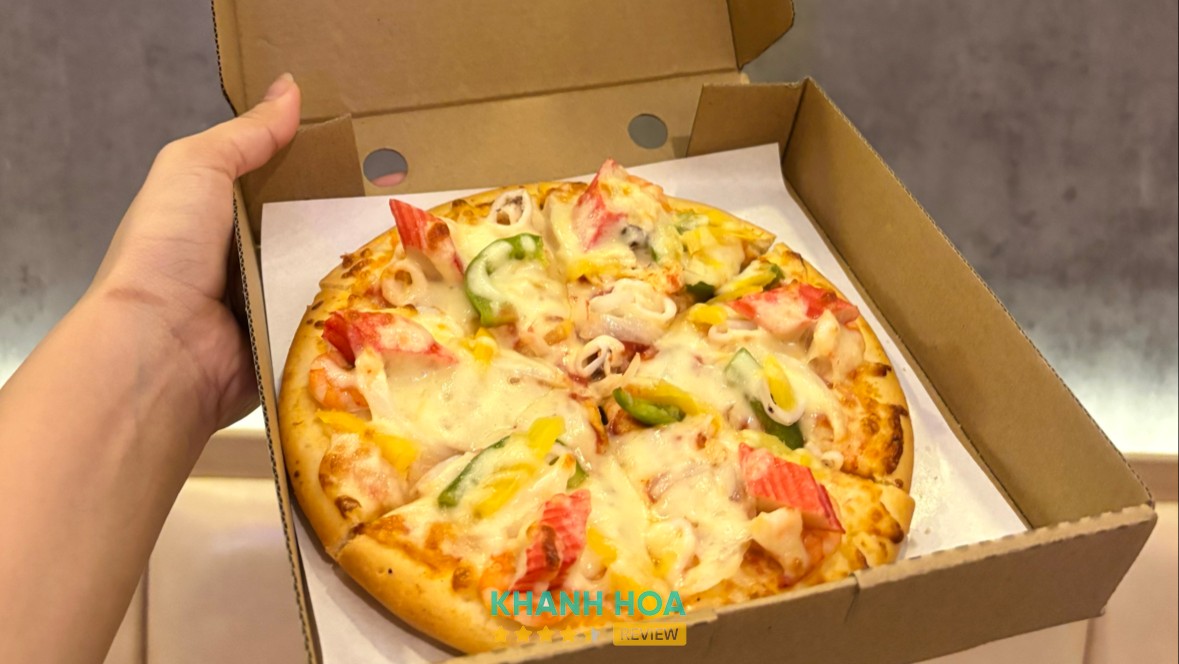 Pizza Tròn – hình ảnh 2
