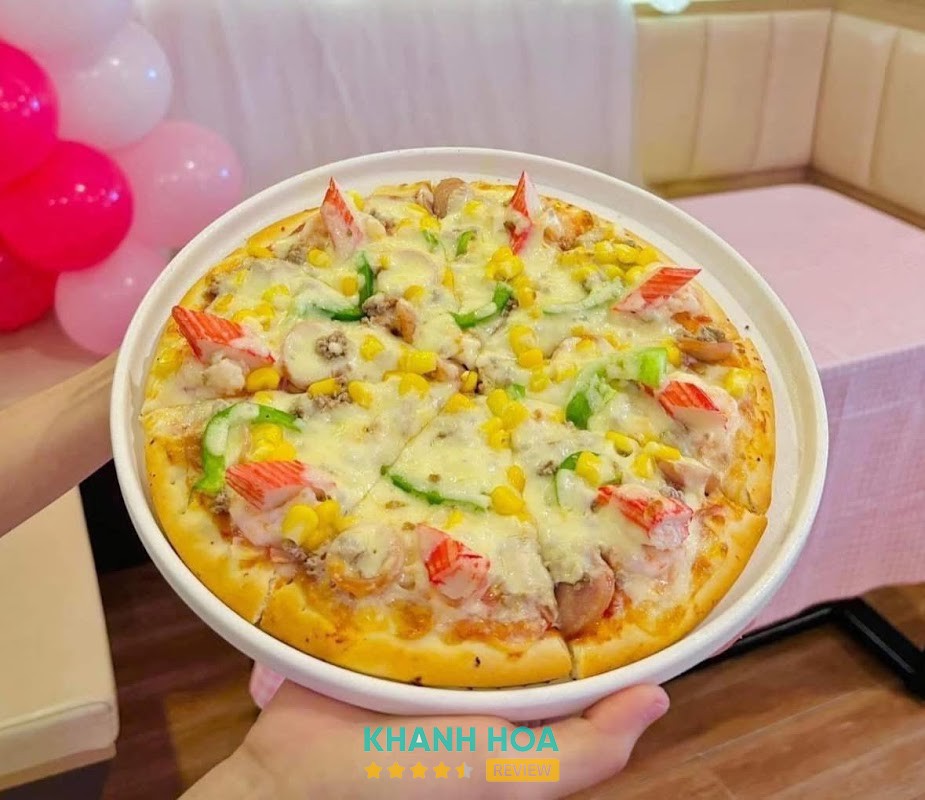Pizza Tròn – hình ảnh 3