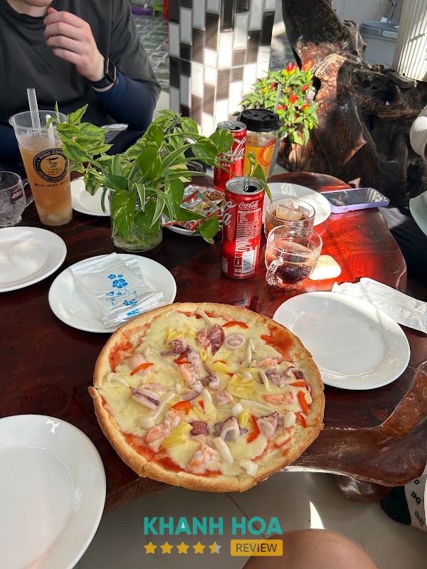 Hẻm Pizza Cà Ná – hình ảnh 3