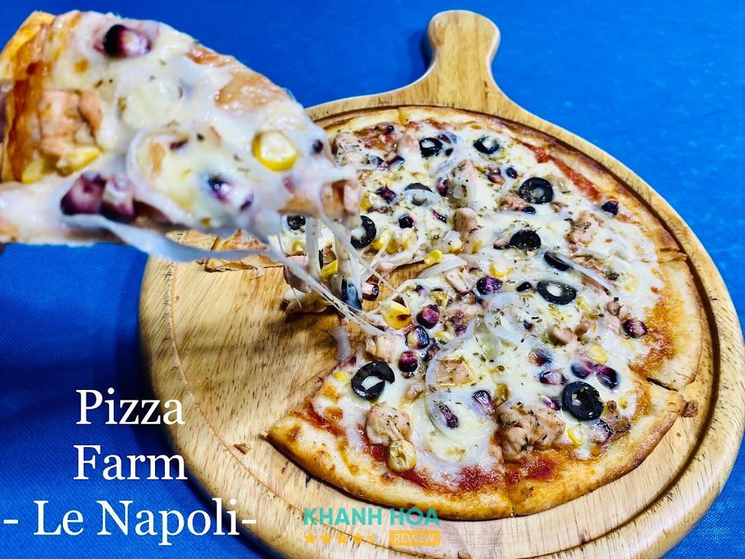 PIZZA LE NAPOLI – hình ảnh 2