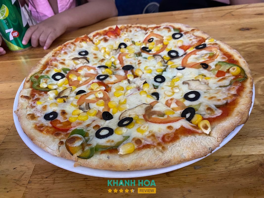 Parasea pizza – hình ảnh 2