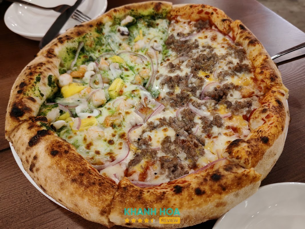 Nhặt Pizzeria – hình ảnh 3