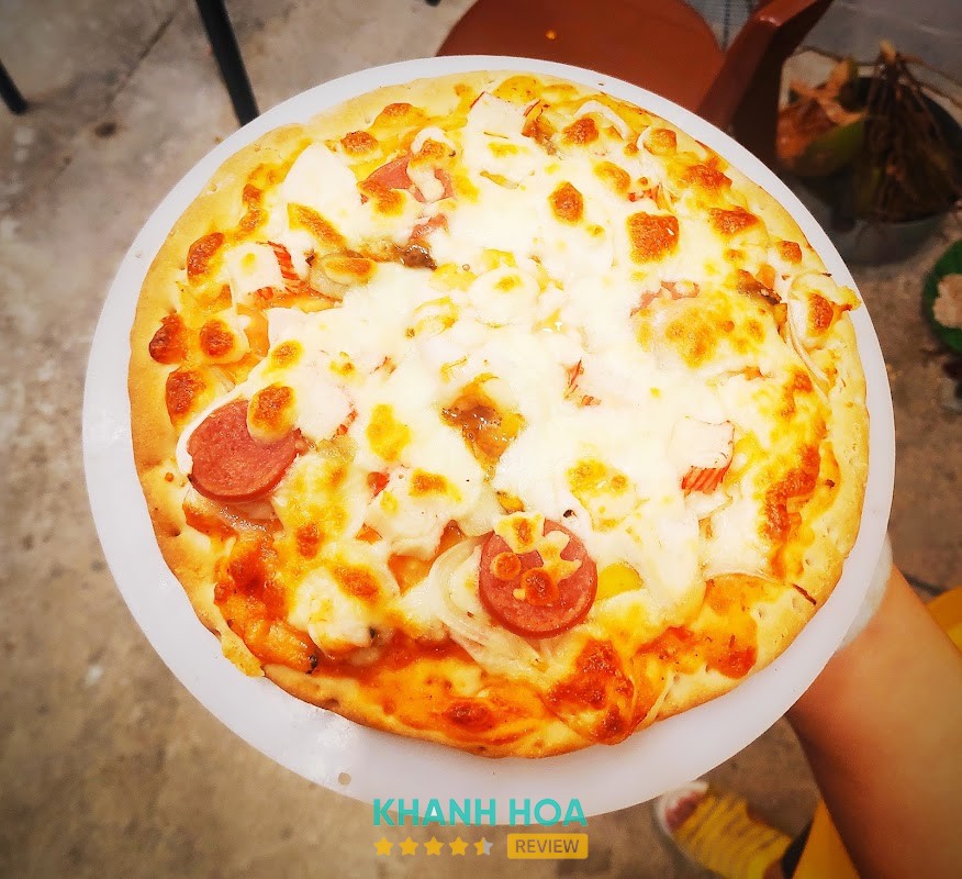 Pizza BullGoal Phan Rang