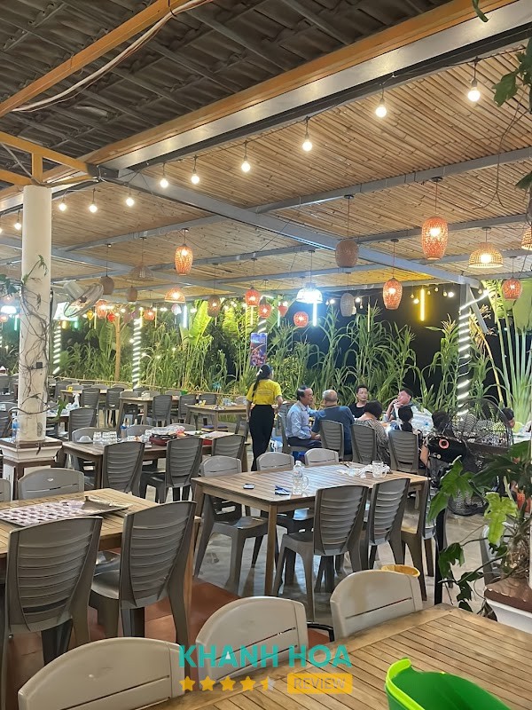 Nhà Hàng Hải Sản Bến Thuyền Cầu Mới Cam Lâm – hình ảnh 2