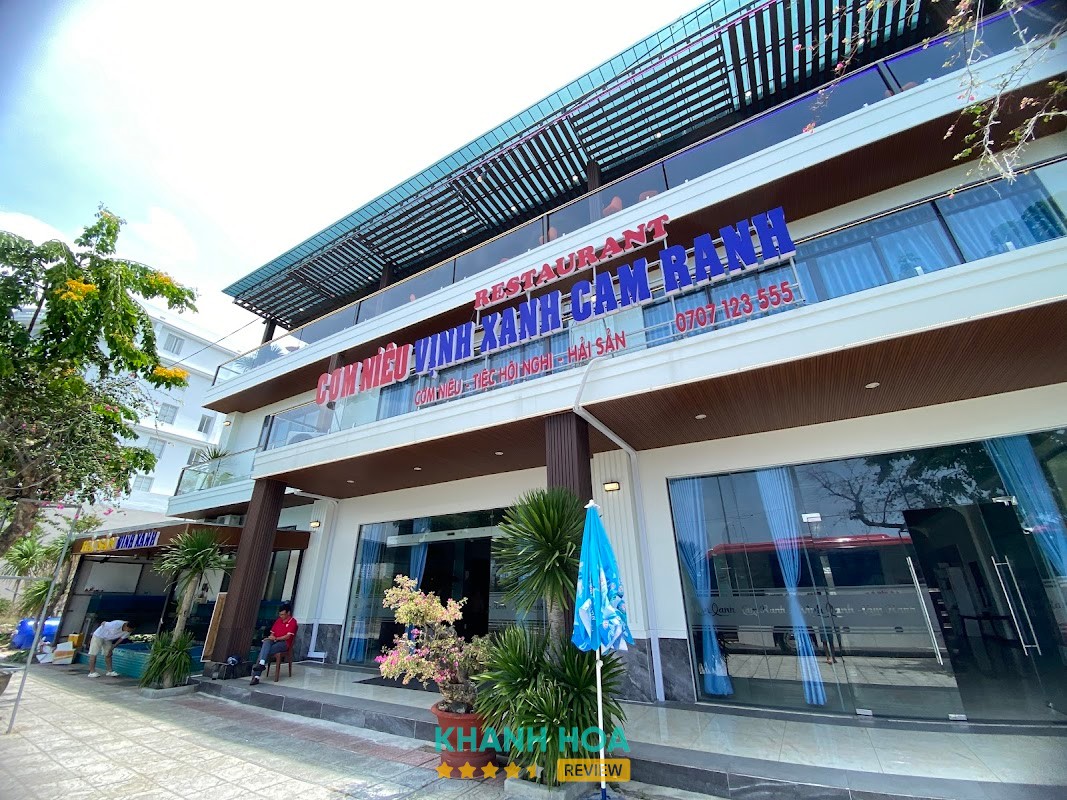 Nhà Hàng Cơm Niêu Vịnh Xanh Cam Ranh – hình ảnh 1