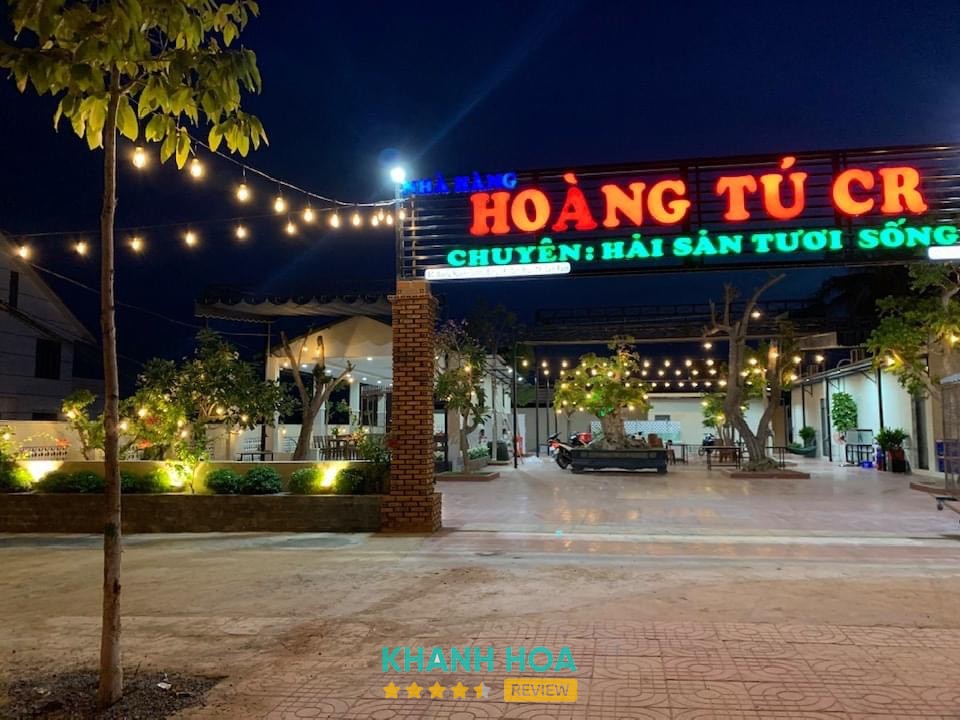 Nhà hàng Hoàng Tú – hình ảnh 1