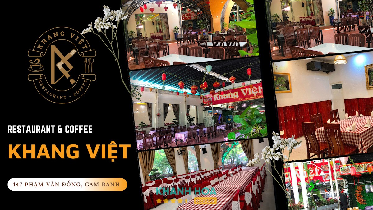Nhà hàng Khang Việt – hình ảnh 1