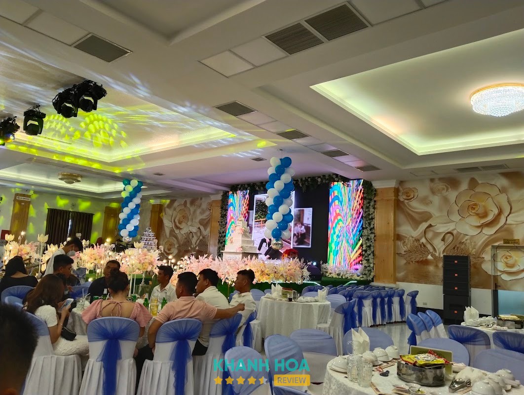 NHÀ HÀNG TIỆC CƯỚI HOÀNG DIỆP Cam Ranh – hình ảnh 2