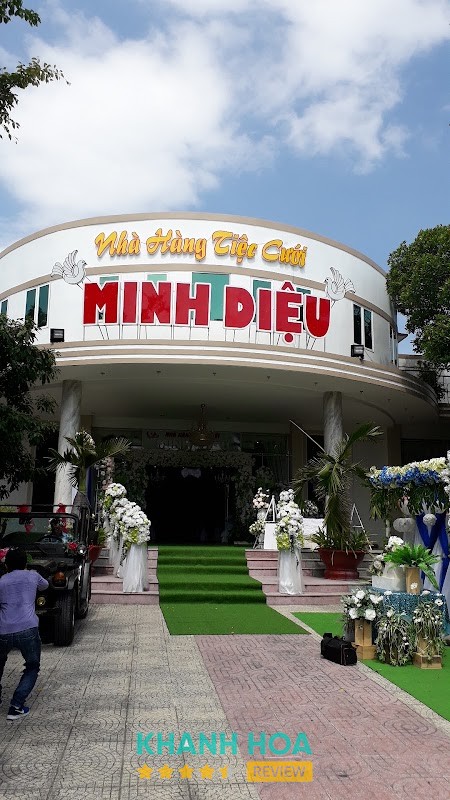 Nhà Hàng Tiệc Cưới Minh Diệu Cam Ranh