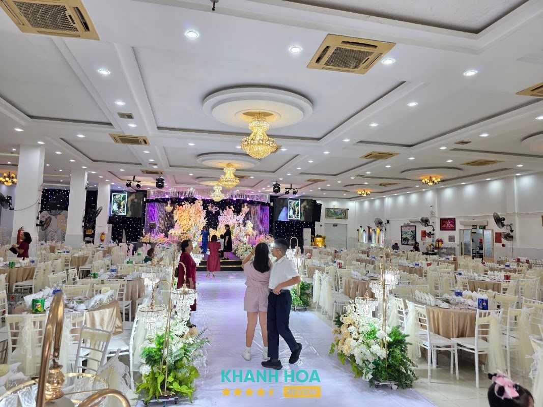 Nhà hàng tiệc cưới Đại Long – hình ảnh 2