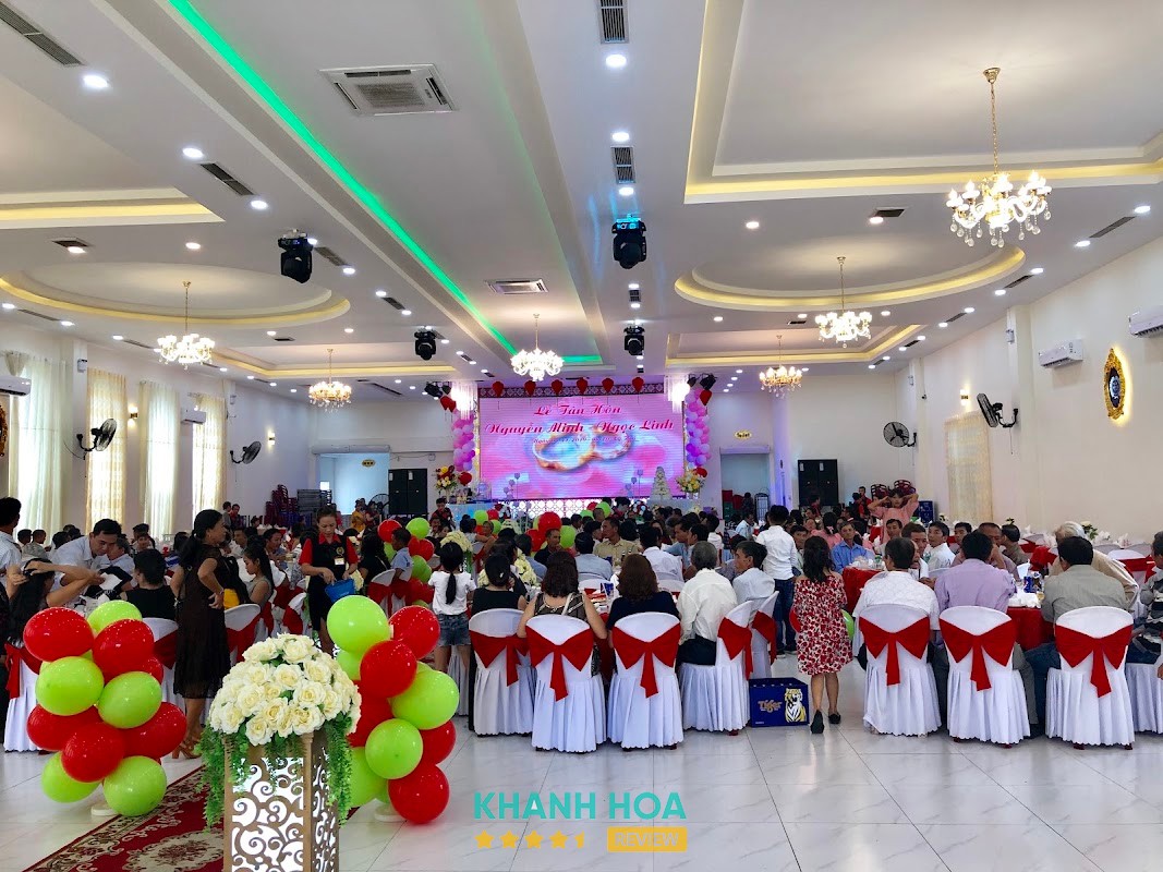 Nhà hàng tiệc cưới Như Ý Cam Ranh