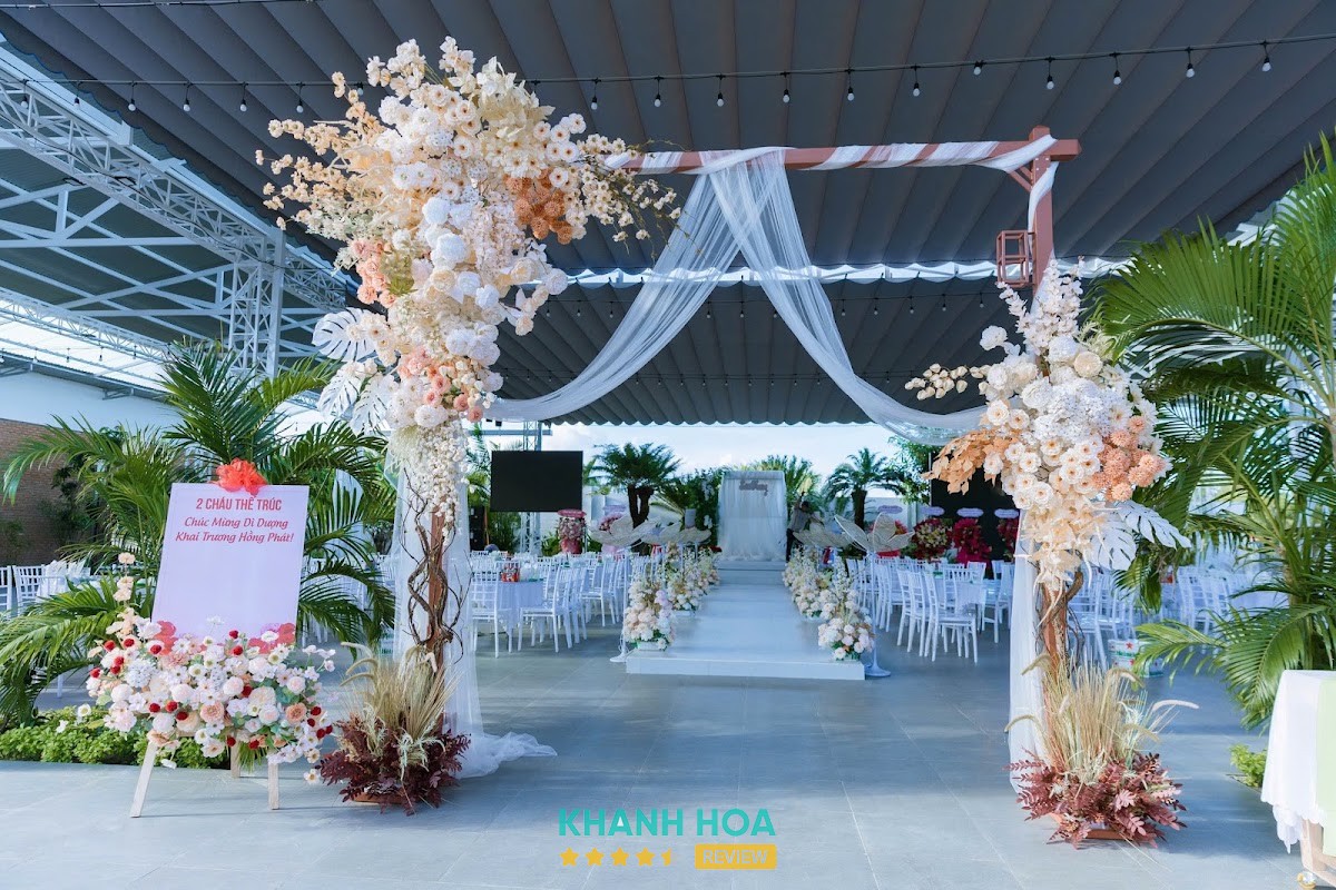 Nhà Hàng Tiệc Cưới Sơn Trang – hình ảnh 2