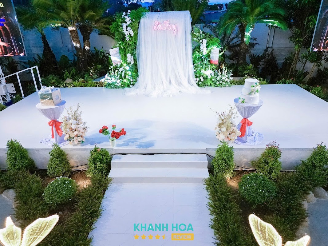 Nhà Hàng Tiệc Cưới Sơn Trang – hình ảnh 3