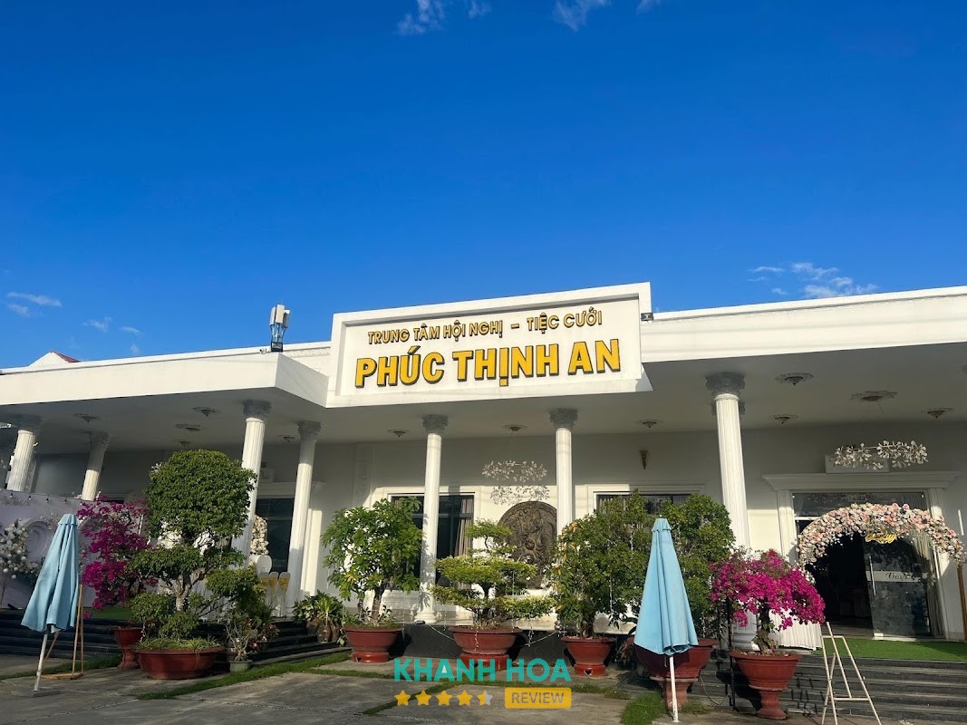 Trung Tâm Tiệc Cưới Phúc Thịnh An Diên Khánh