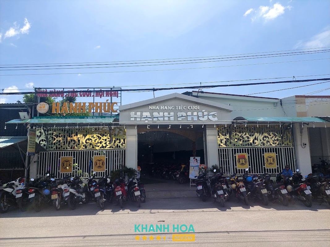 Nhà Hàng Tiệc Cưới HẠNH PHÚC Đông Hải
