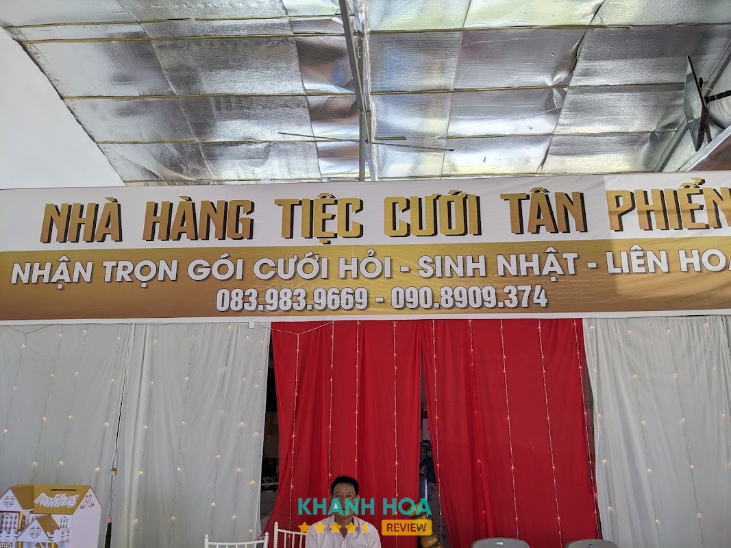 Nhà hàng tiệc cưới Tân Phiển – hình ảnh 2