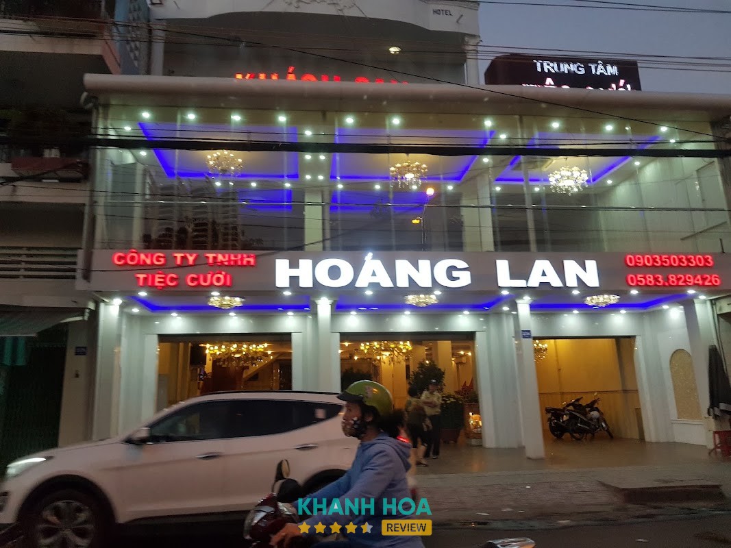Trung Tâm Hội Nghị Tiệc Cưới Hoàng Lan Đập Nước