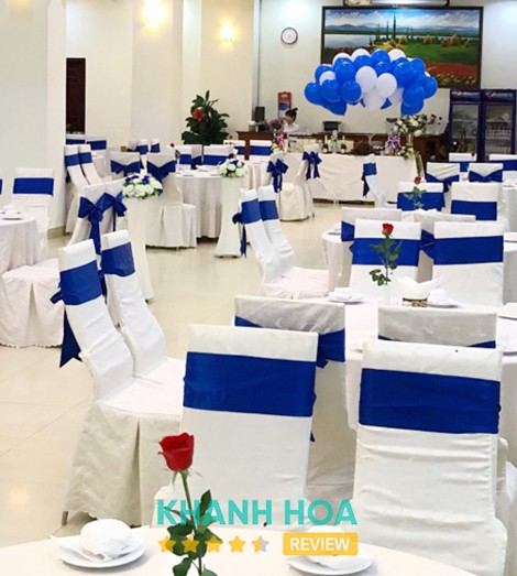 Sảnh cưới Châu Loan Nha Trang