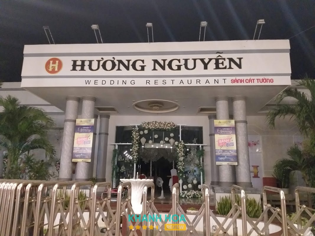 Nhà Hàng Tiệc Cưới Hương Nguyễn Phan Rang