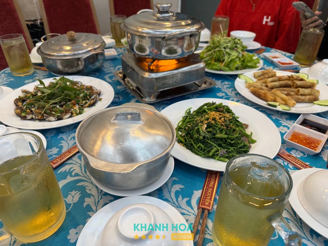 Nhà Hàng Tiệc Cưới Hương Nguyễn – hình ảnh 2