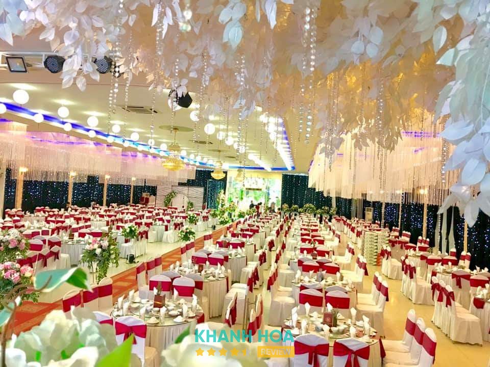 Nhà Hàng Tiệc Cưới Hương Nguyễn – hình ảnh 3