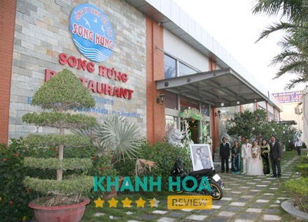 Nhà Hàng Tiệc Cưới Song Hưng Phan Rang