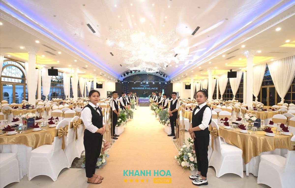Sunrise Palace Ninh Thuận Phan Rang