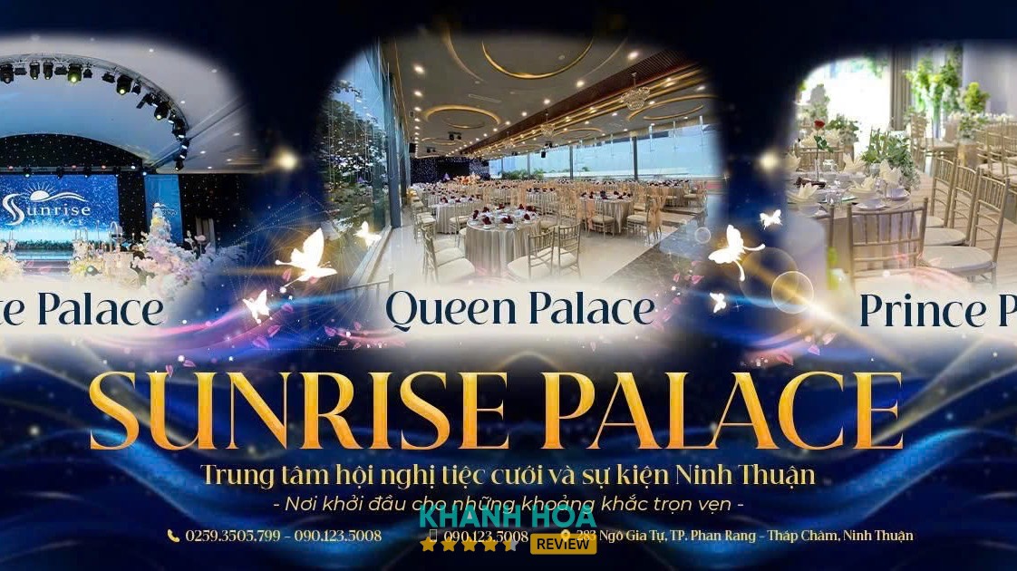 Sunrise Palace Ninh Thuận – hình ảnh 3