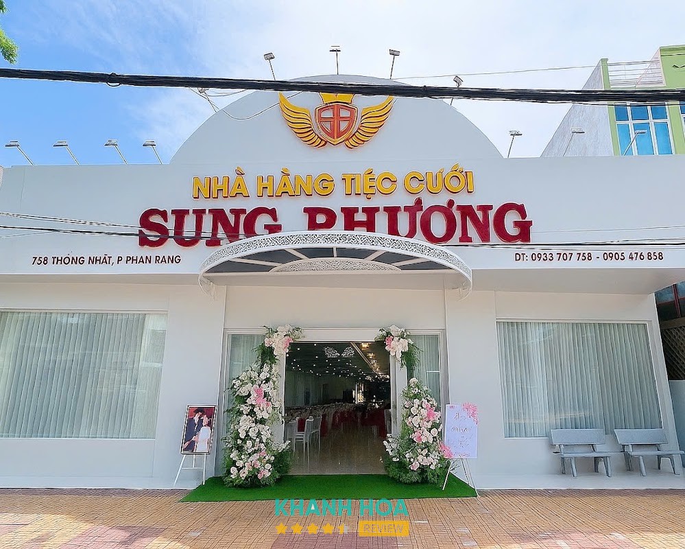 Nhà Hàng Tiệc Cưới Như Ý Phan Rang