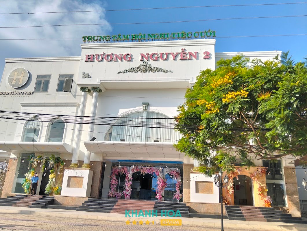Hương Nguyễn Wedding Restaurant Phan Rang