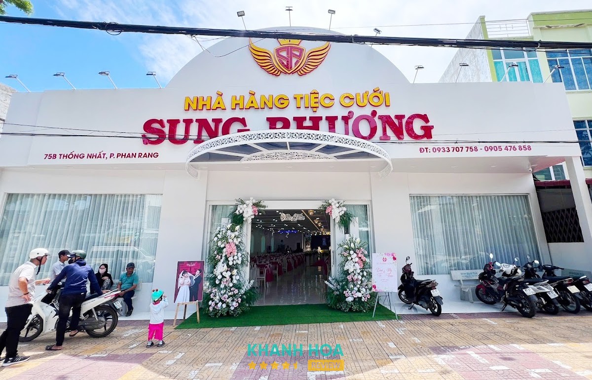 Nhà Hàng Tiệc Cưới Sung Phương Phan Rang