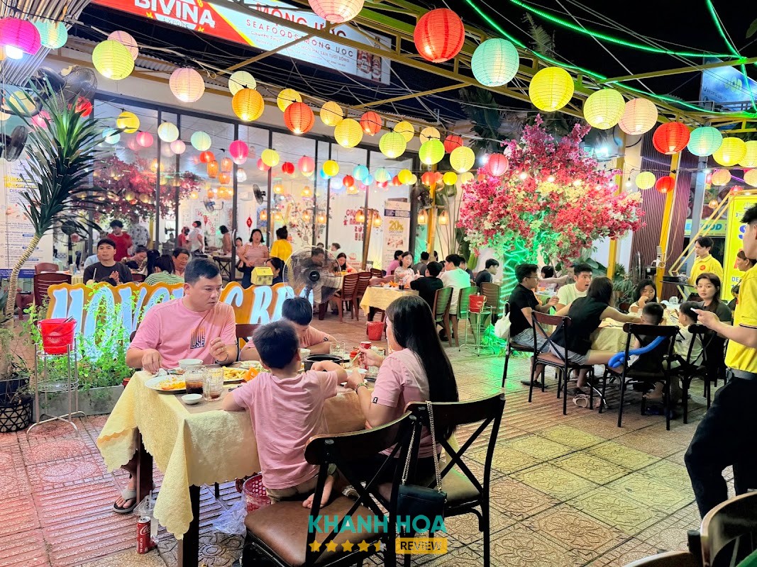 Nhà Hàng Hải Sản Mộng Ước – hình ảnh 2