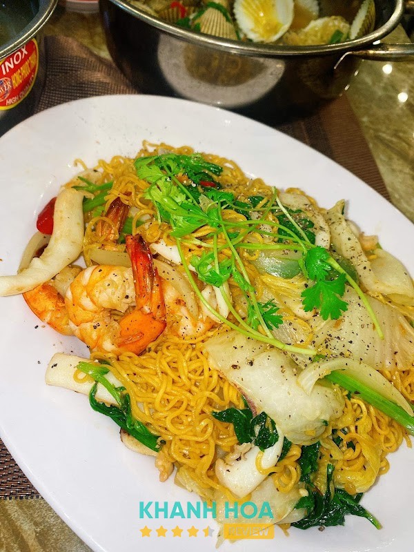 Nhà Hàng Hải Sản K10 – hình ảnh 2