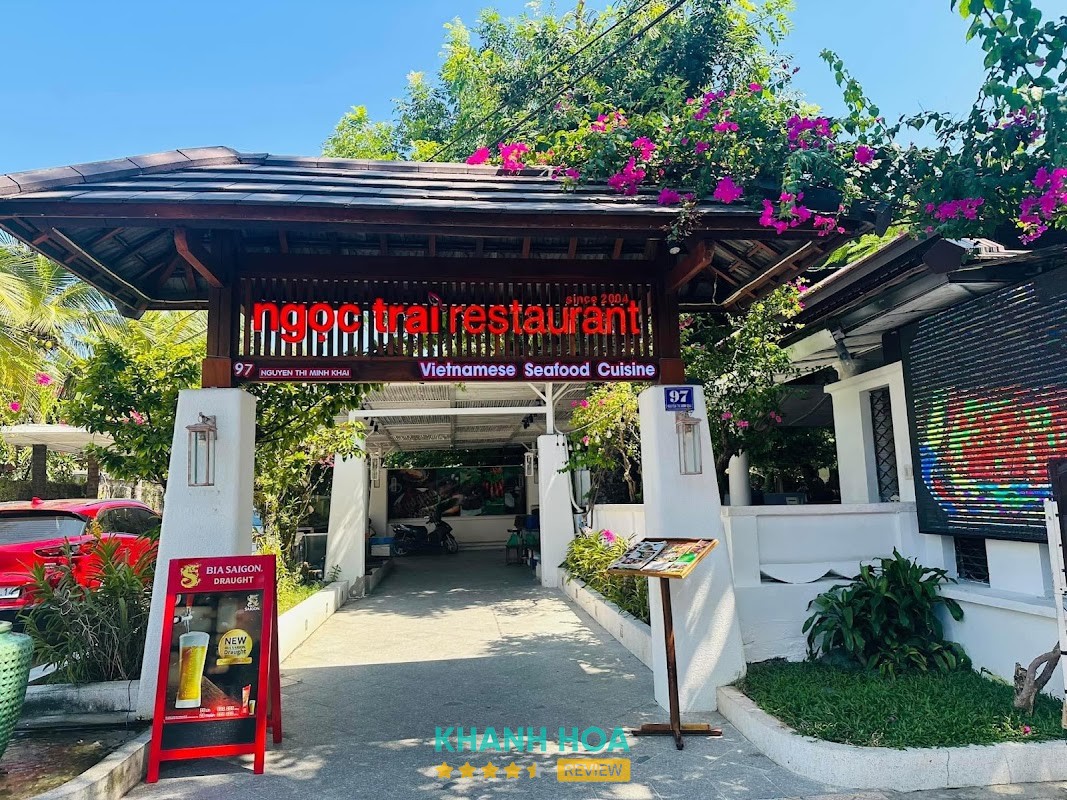 Ngoc Trai Seafood Restaurant - Since 2004