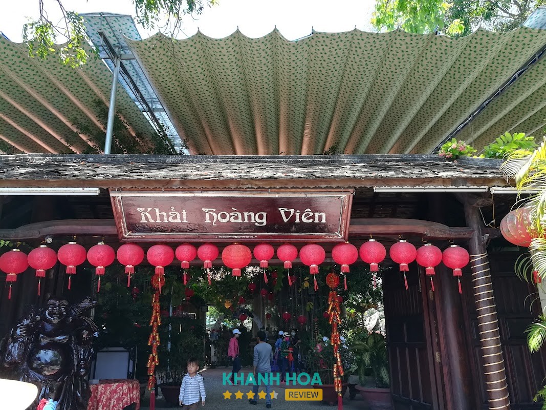 Nhà Hàng Khải Hoàn Viên