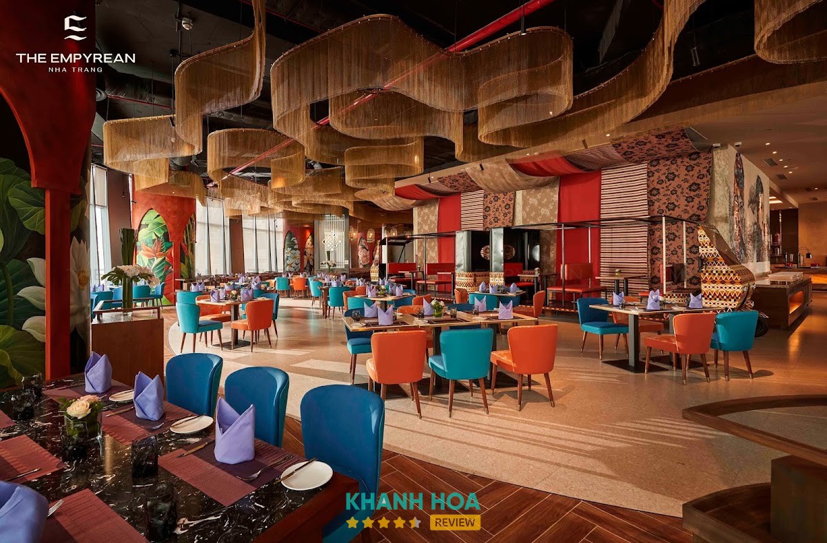 East Garden Restaurant Nha Trang