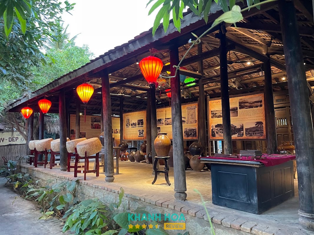 Nhà Hàng Nha Trang Xưa – hình ảnh 1