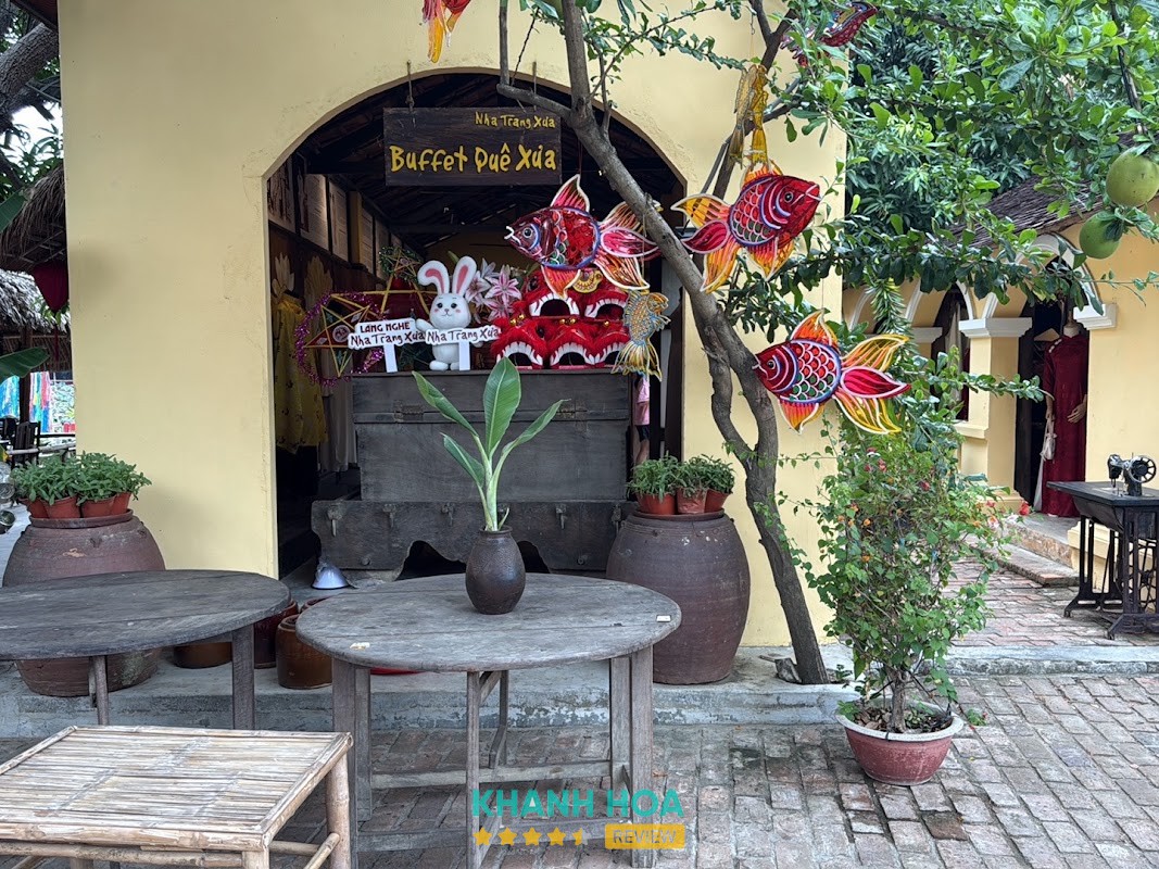 Nhà Hàng Nha Trang Xưa – hình ảnh 2